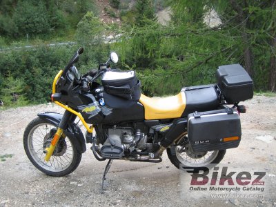 1994 BMW R 100 GS photo